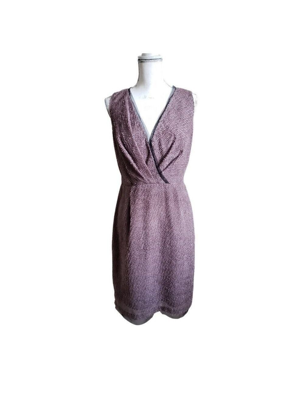Max and Cleo Sheath Dress Size 8
